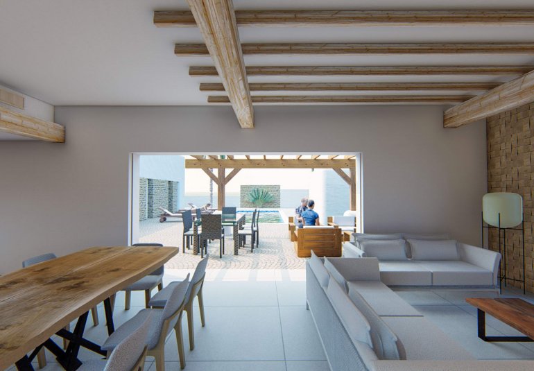 New Build - detached -
Alfaz del Pi