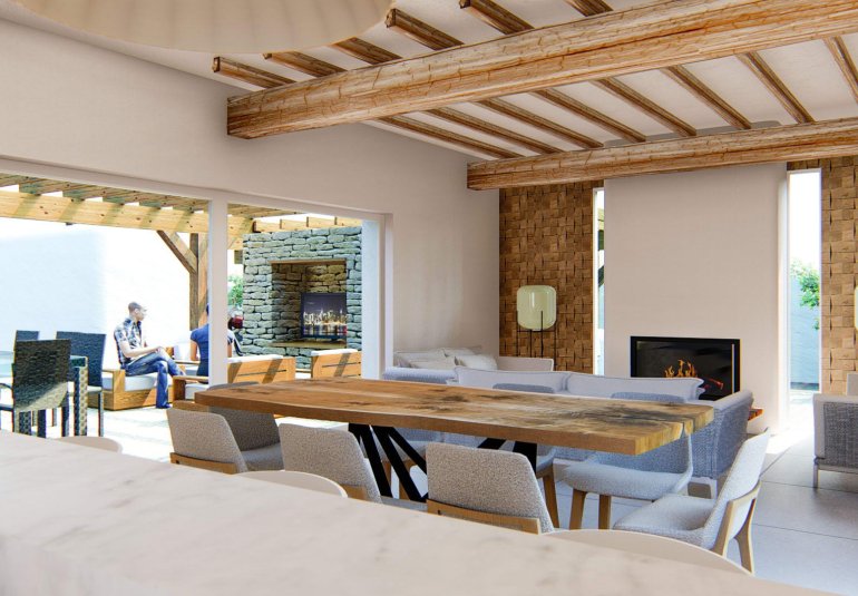 New Build - detached -
Alfaz del Pi