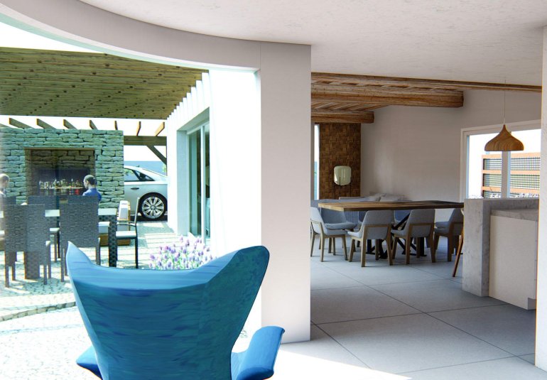 New Build - detached -
Alfaz del Pi