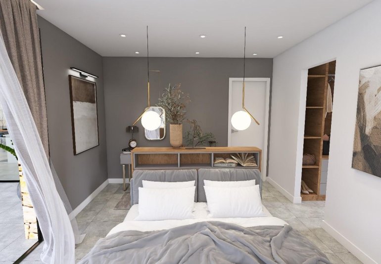 New Build - detached -
Aspe