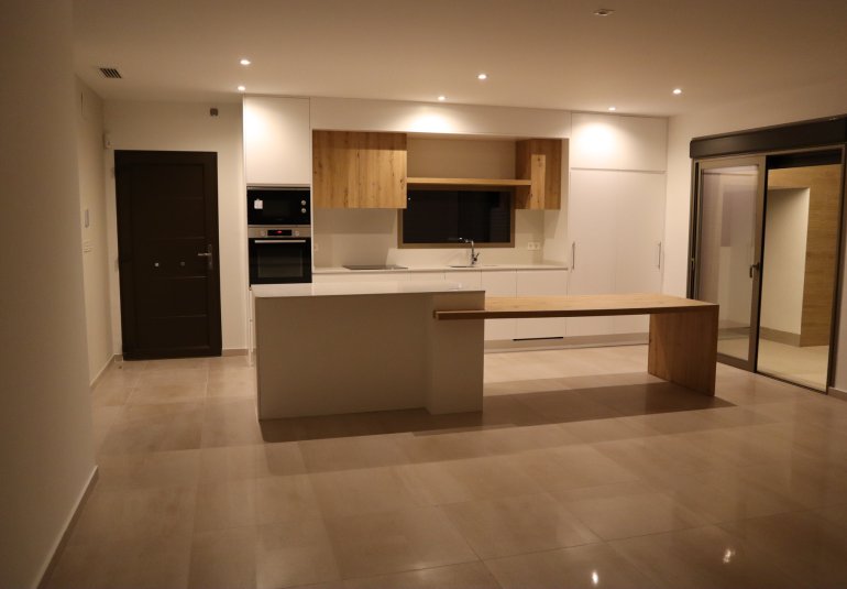 New Build - detached -
Aspe