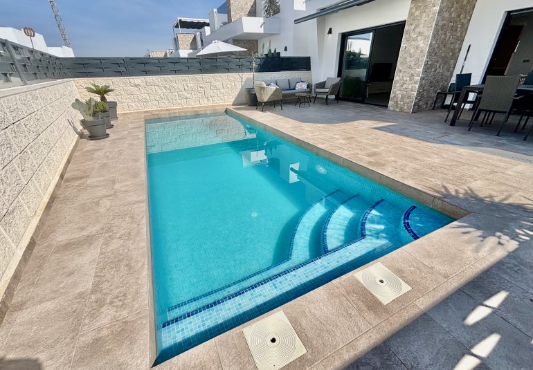 New Build - detached -
Benijofar