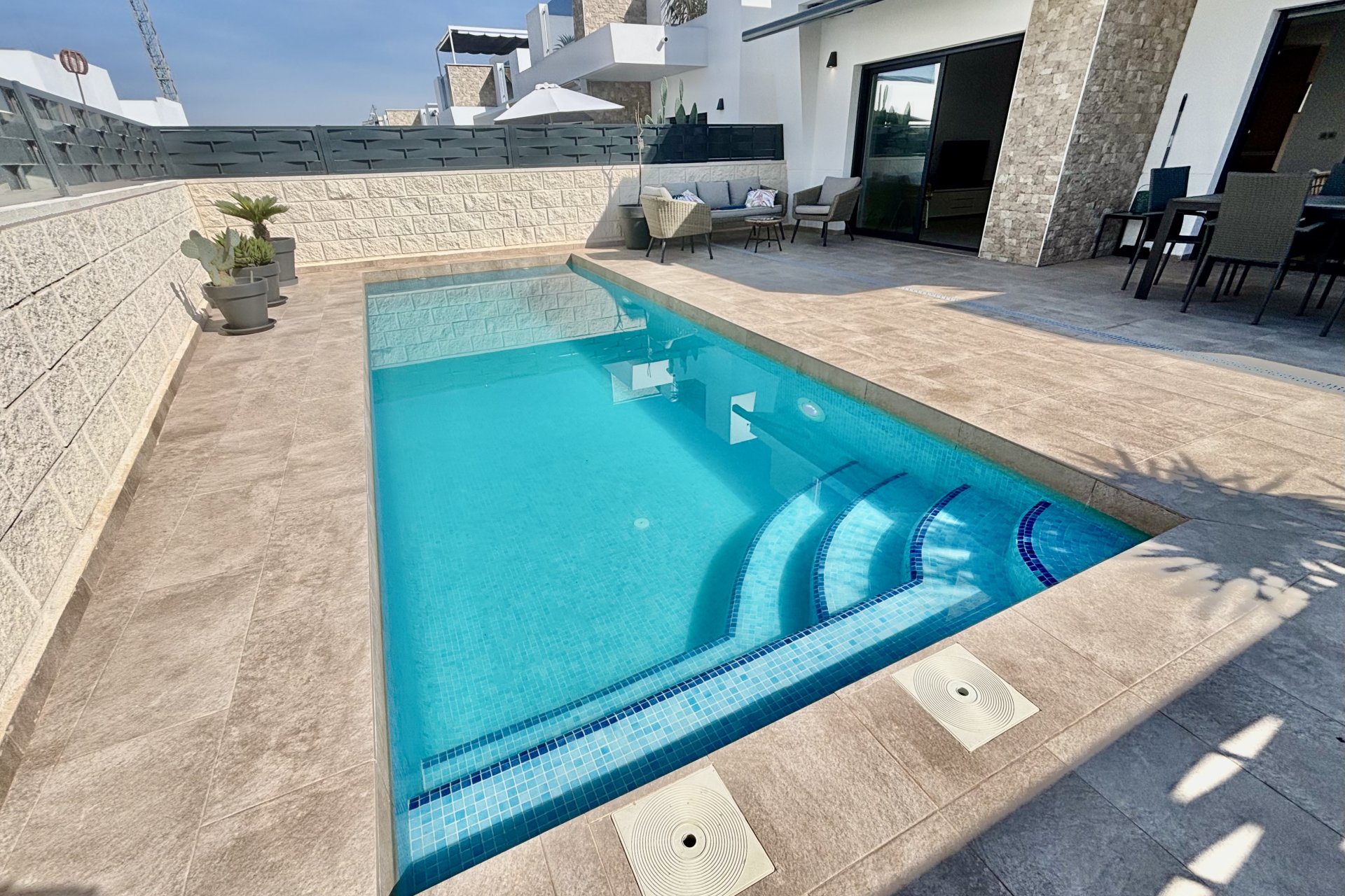 New Build - detached -
Benijofar