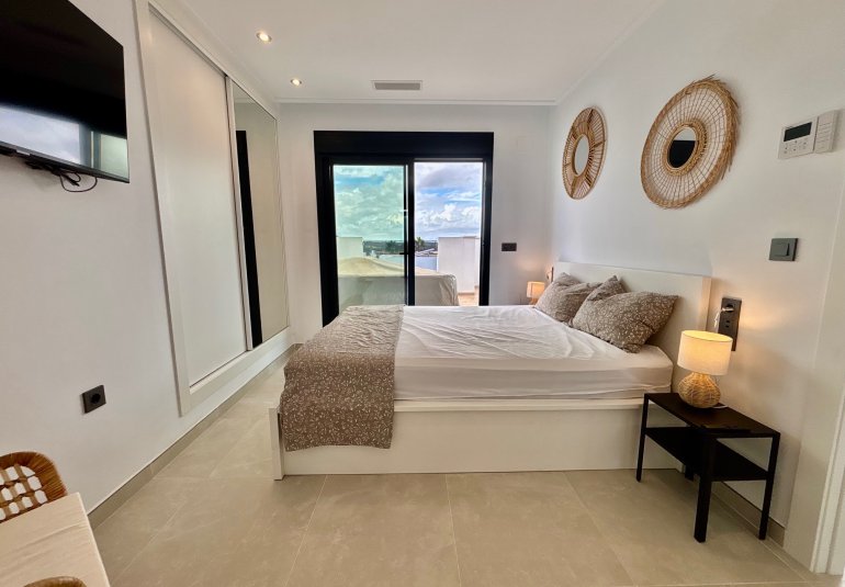 New Build - detached -
Benijofar