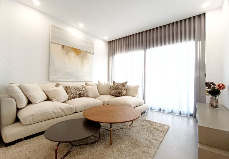 New Build - detached -
Benijofar