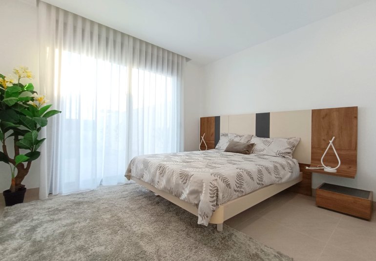 New Build - detached -
Benijofar