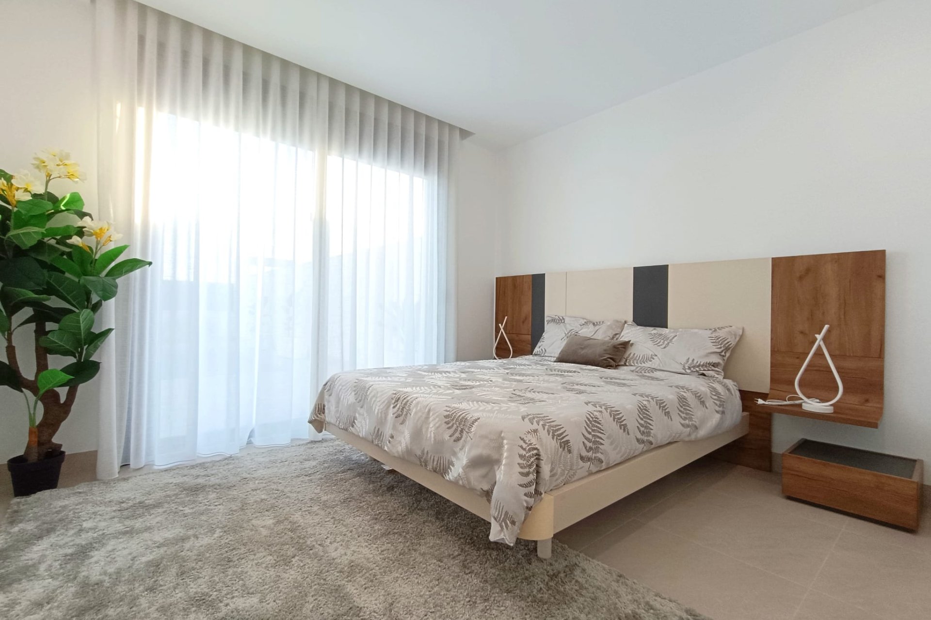 New Build - detached -
Benijofar