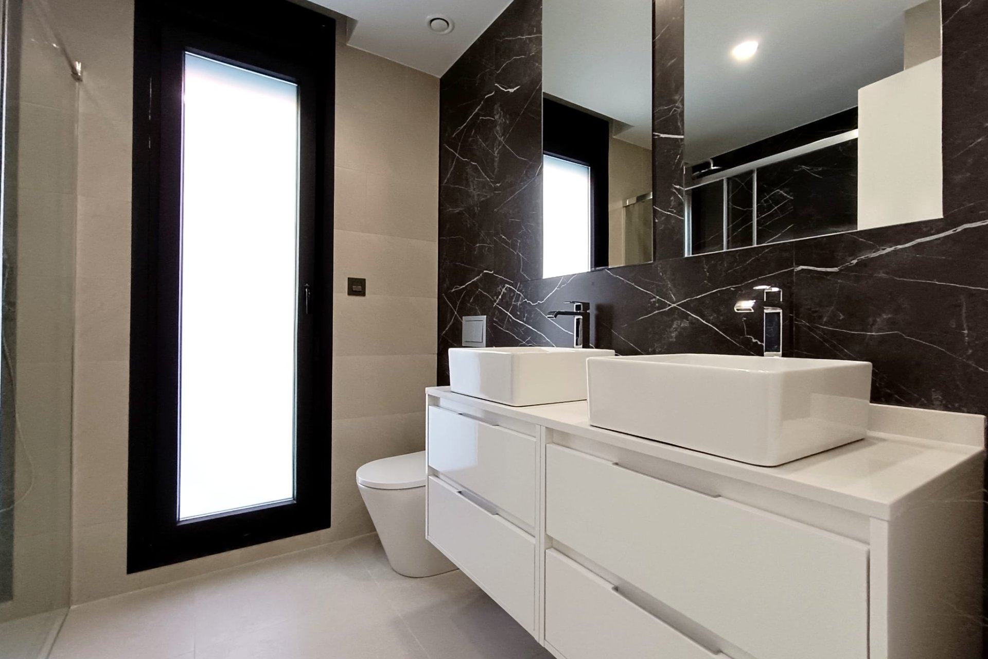 New Build - detached -
Benijofar