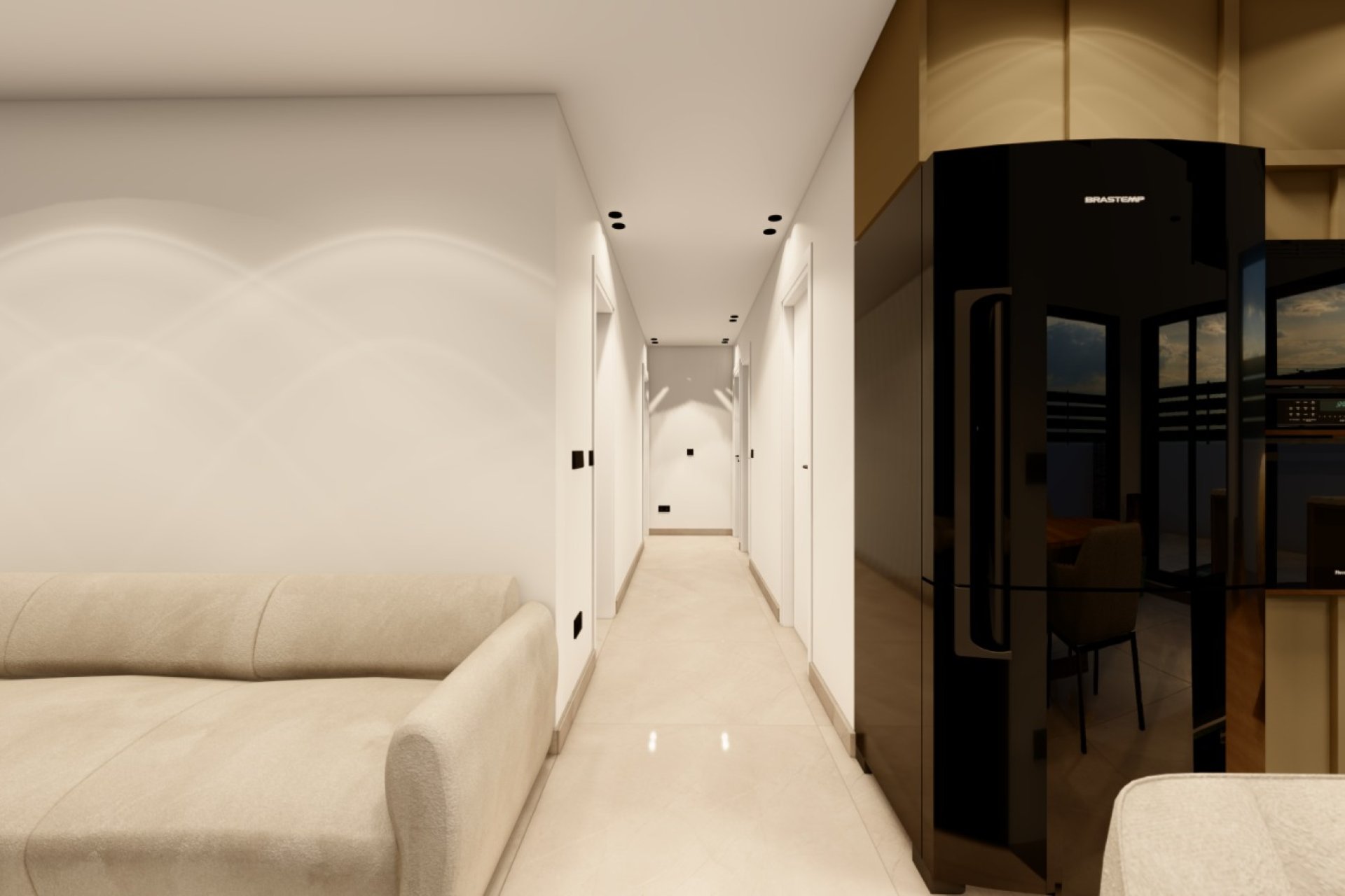 New Build - detached -
Benijofar