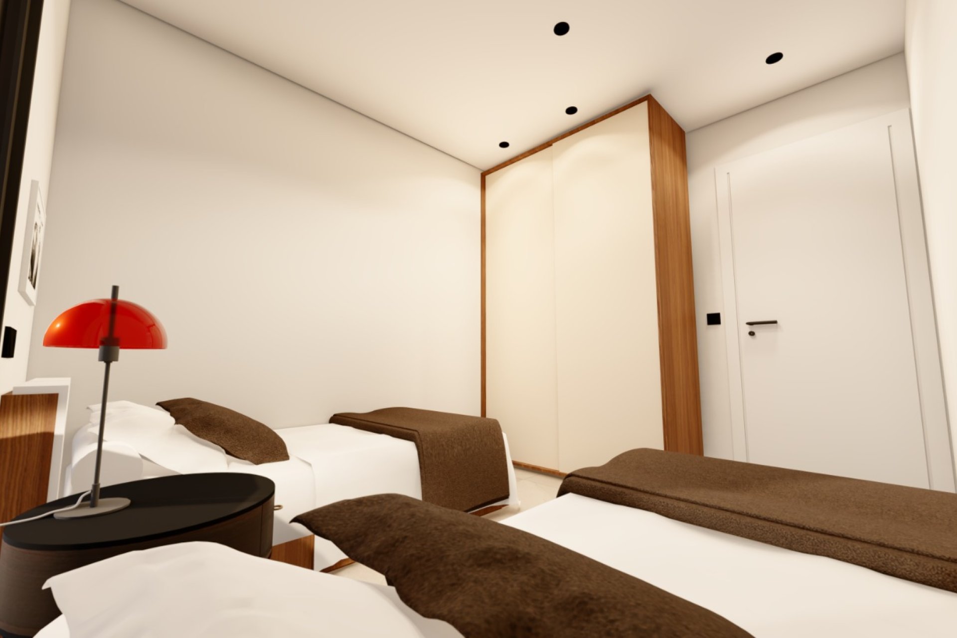 New Build - detached -
Benijofar