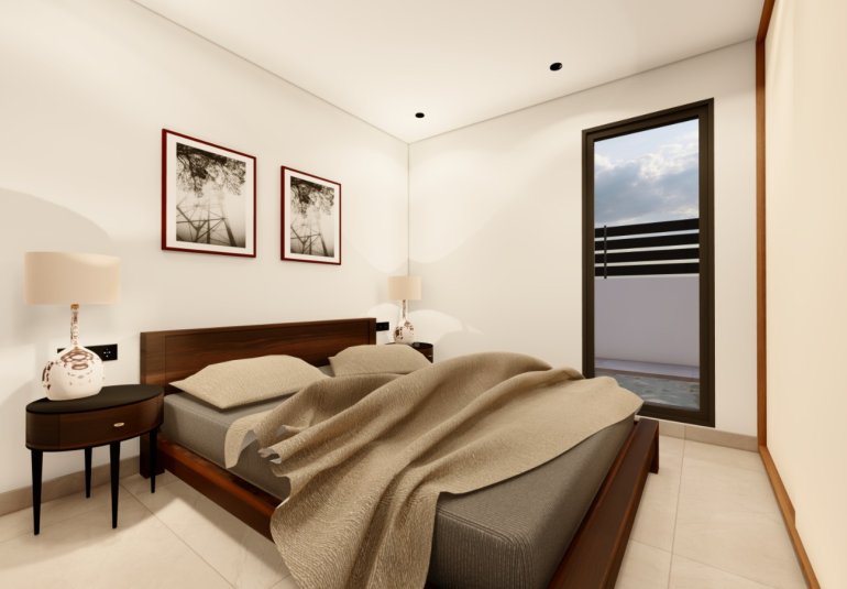 New Build - detached -
Benijofar