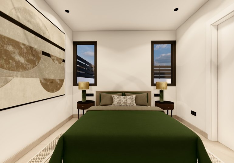 New Build - detached -
Benijofar