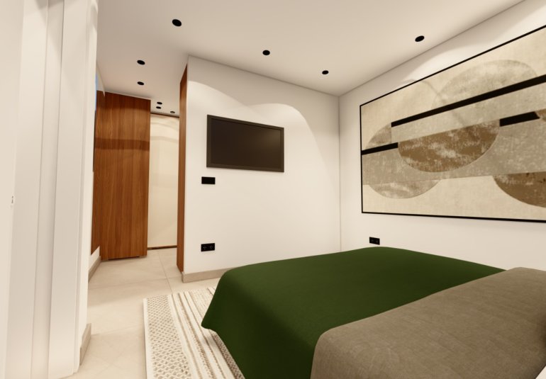 New Build - detached -
Benijofar