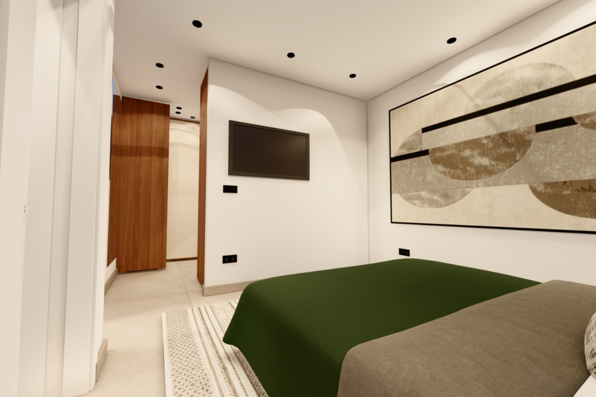 New Build - detached -
Benijofar