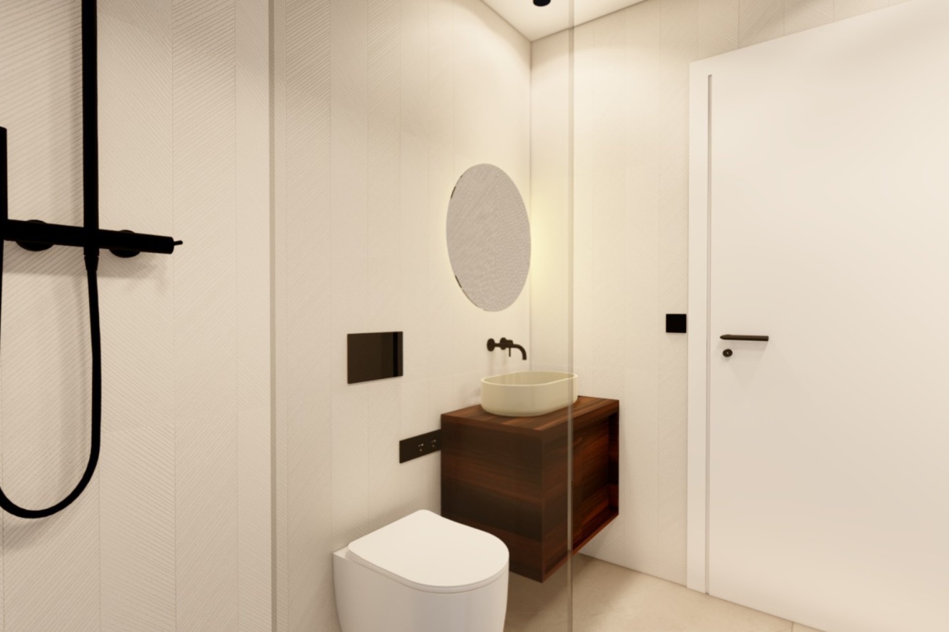 New Build - detached -
Benijofar