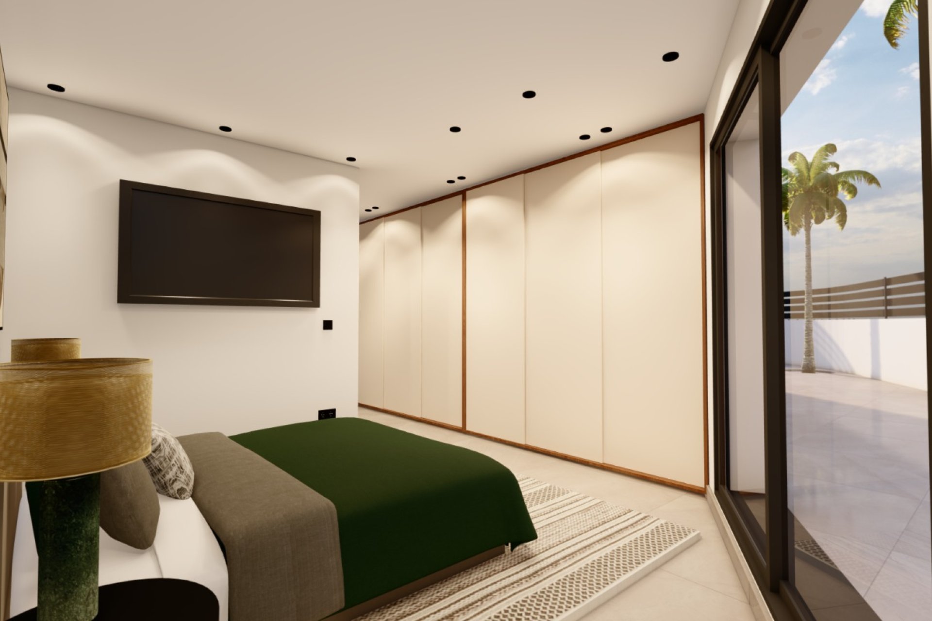 New Build - detached -
Benijofar