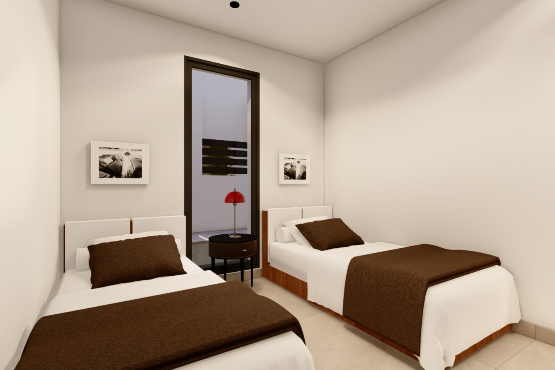 New Build - detached -
Benijofar