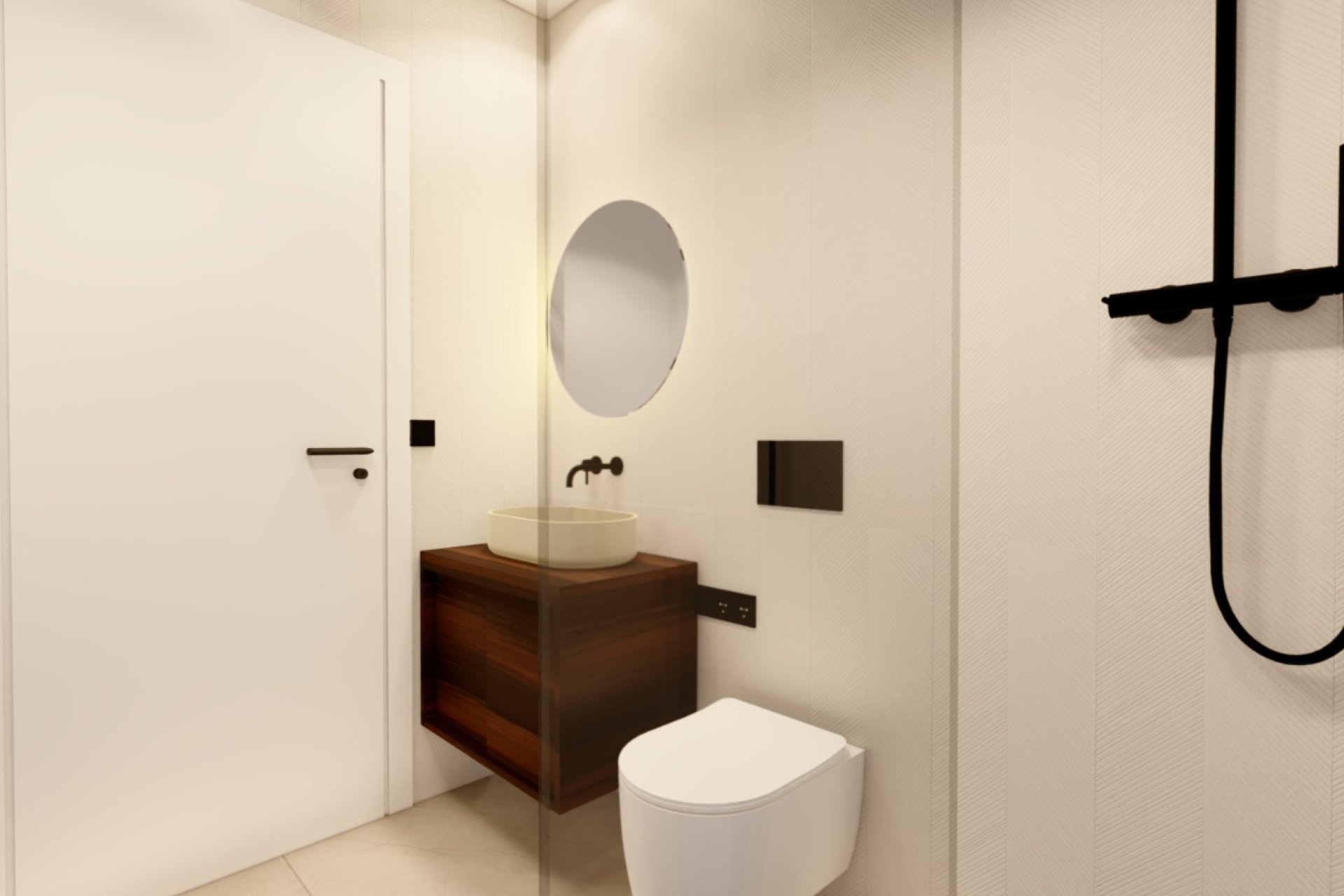 New Build - detached -
Benijofar