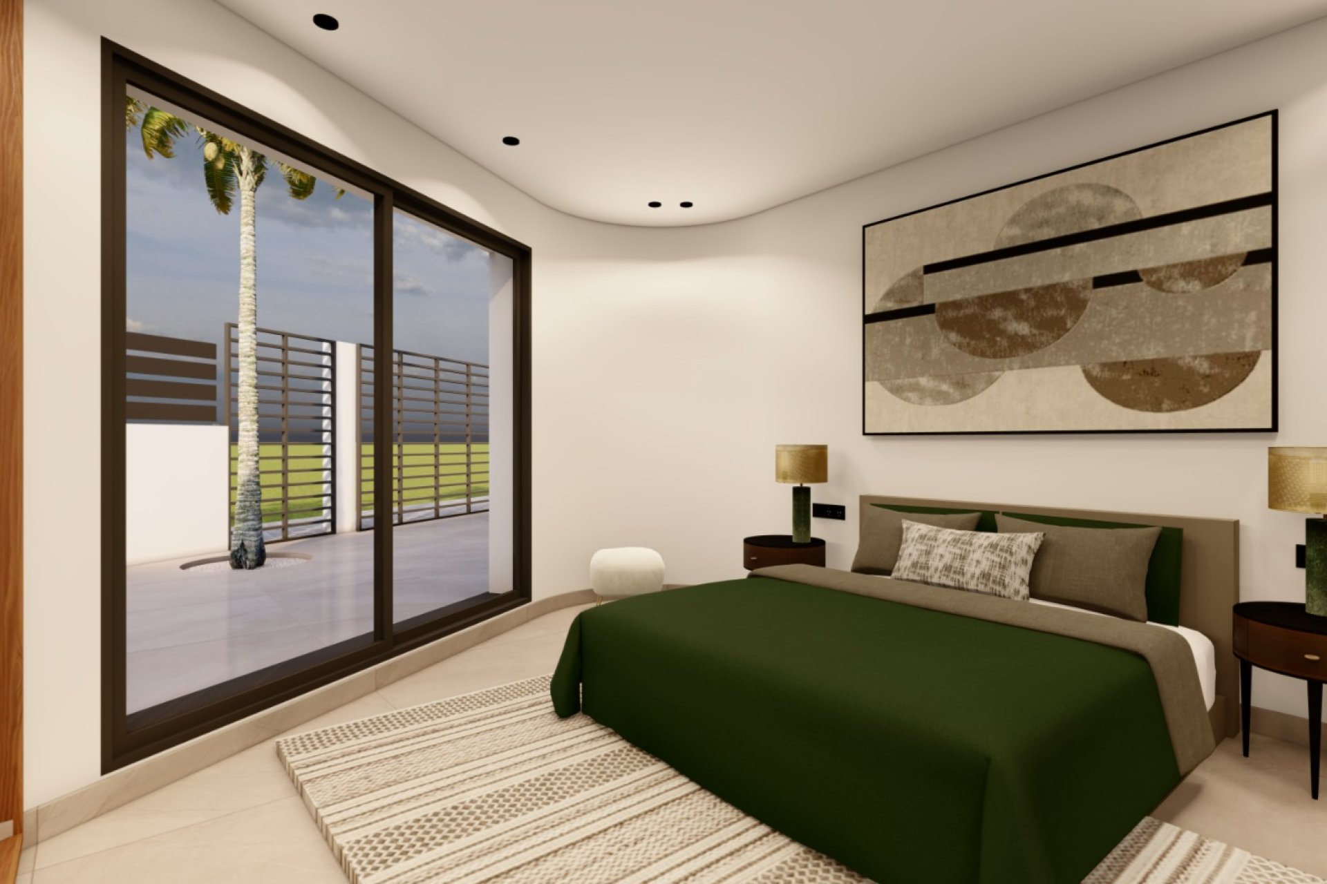 New Build - detached -
Benijofar