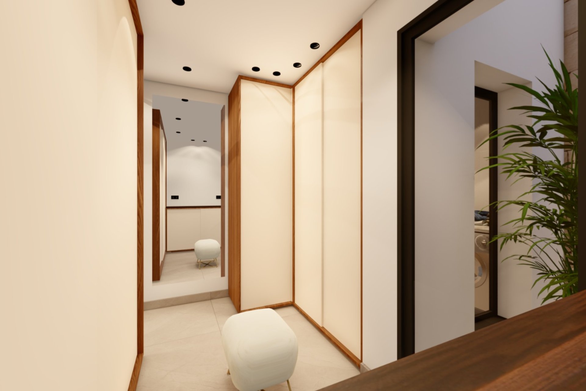 New Build - detached -
Benijofar