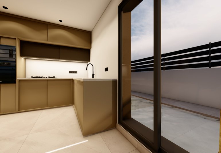 New Build - detached -
Benijofar