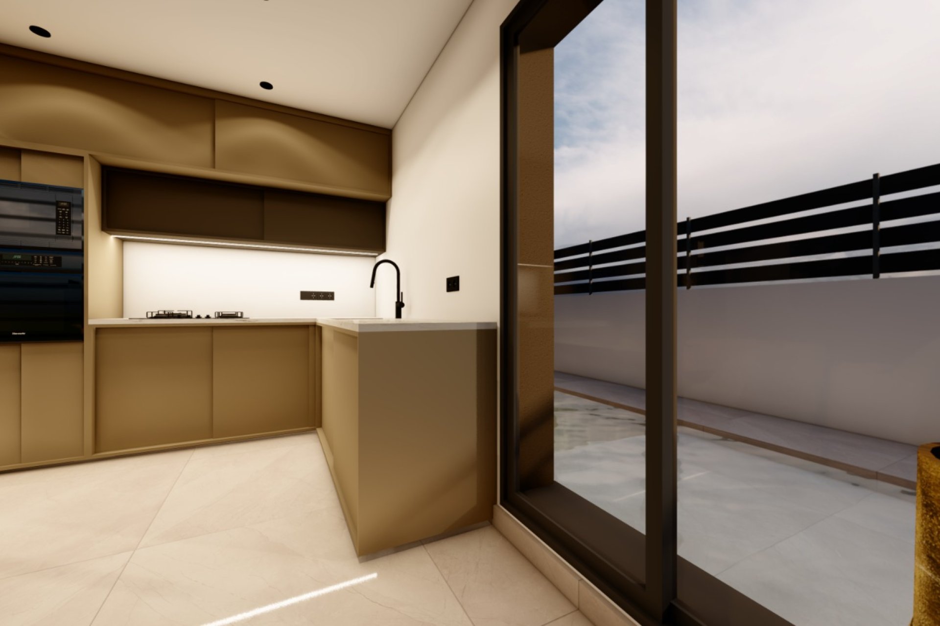 New Build - detached -
Benijofar