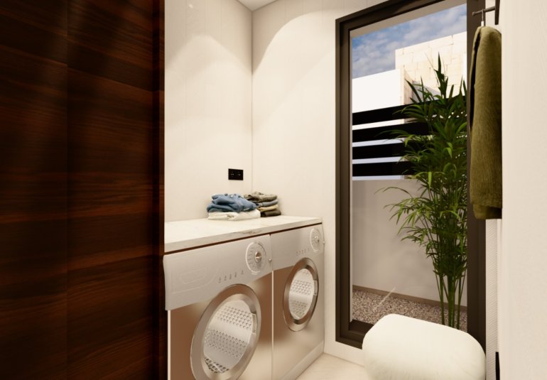 New Build - detached -
Benijofar