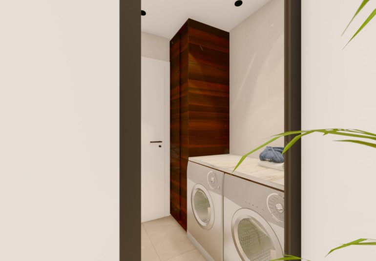 New Build - detached -
Benijofar