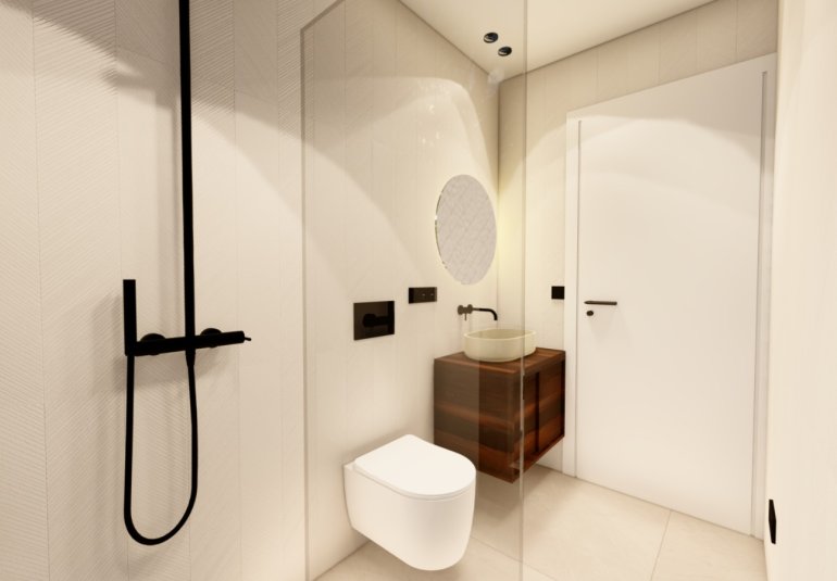 New Build - detached -
Benijofar