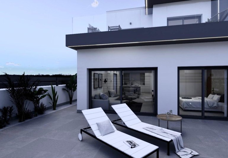 New Build - detached -
Benijofar