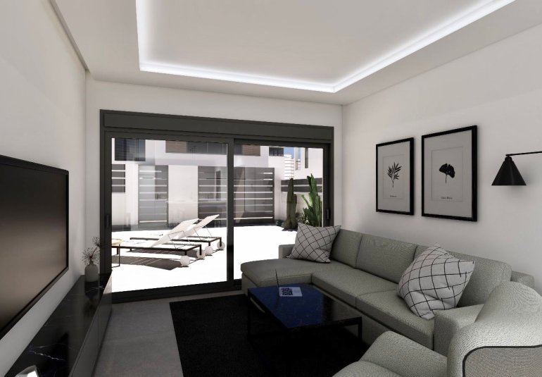 New Build - detached -
Benijofar