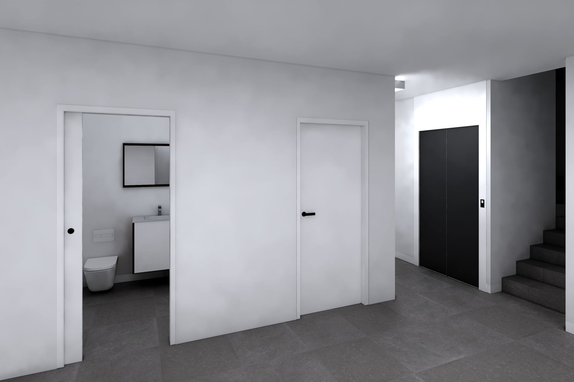 New Build - detached -
Benijofar