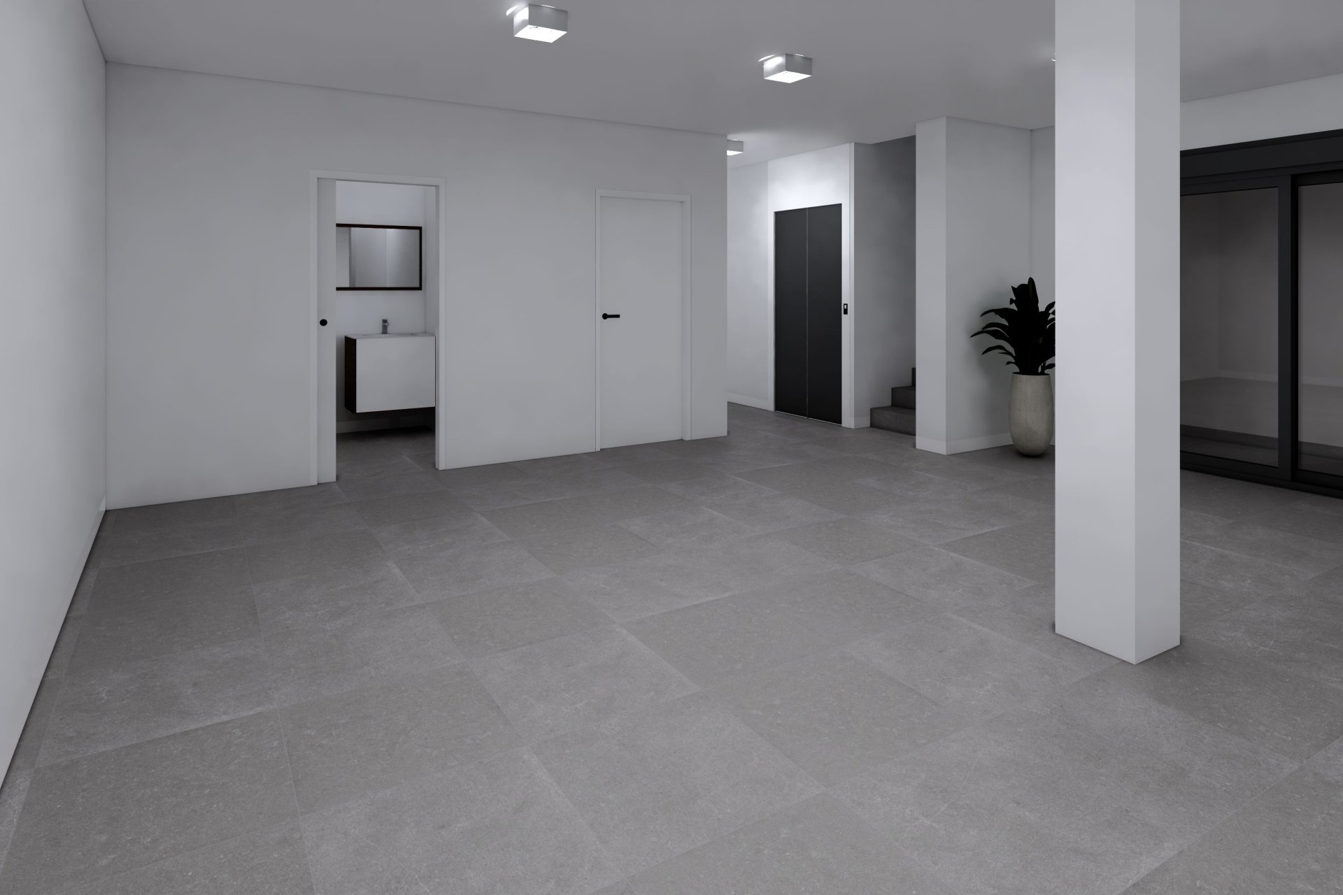 New Build - detached -
Benijofar