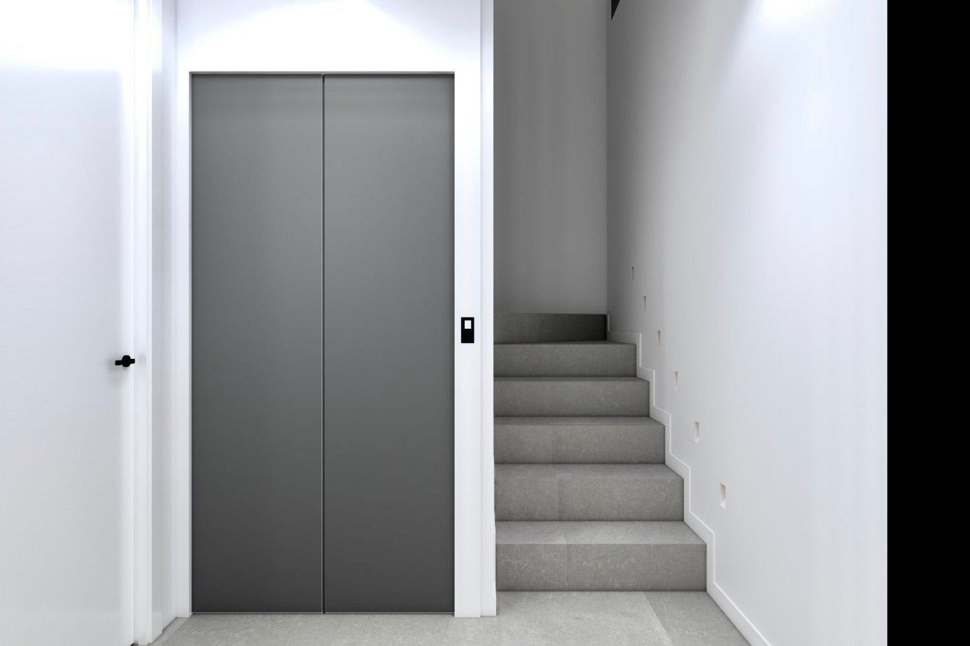 New Build - detached -
Benijofar