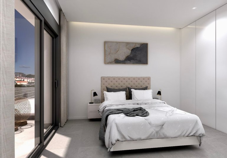 New Build - detached -
Benijofar