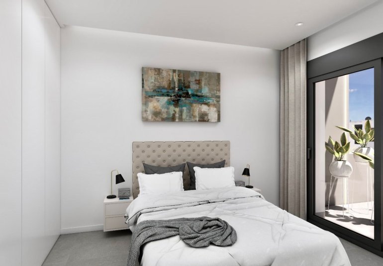 New Build - detached -
Benijofar