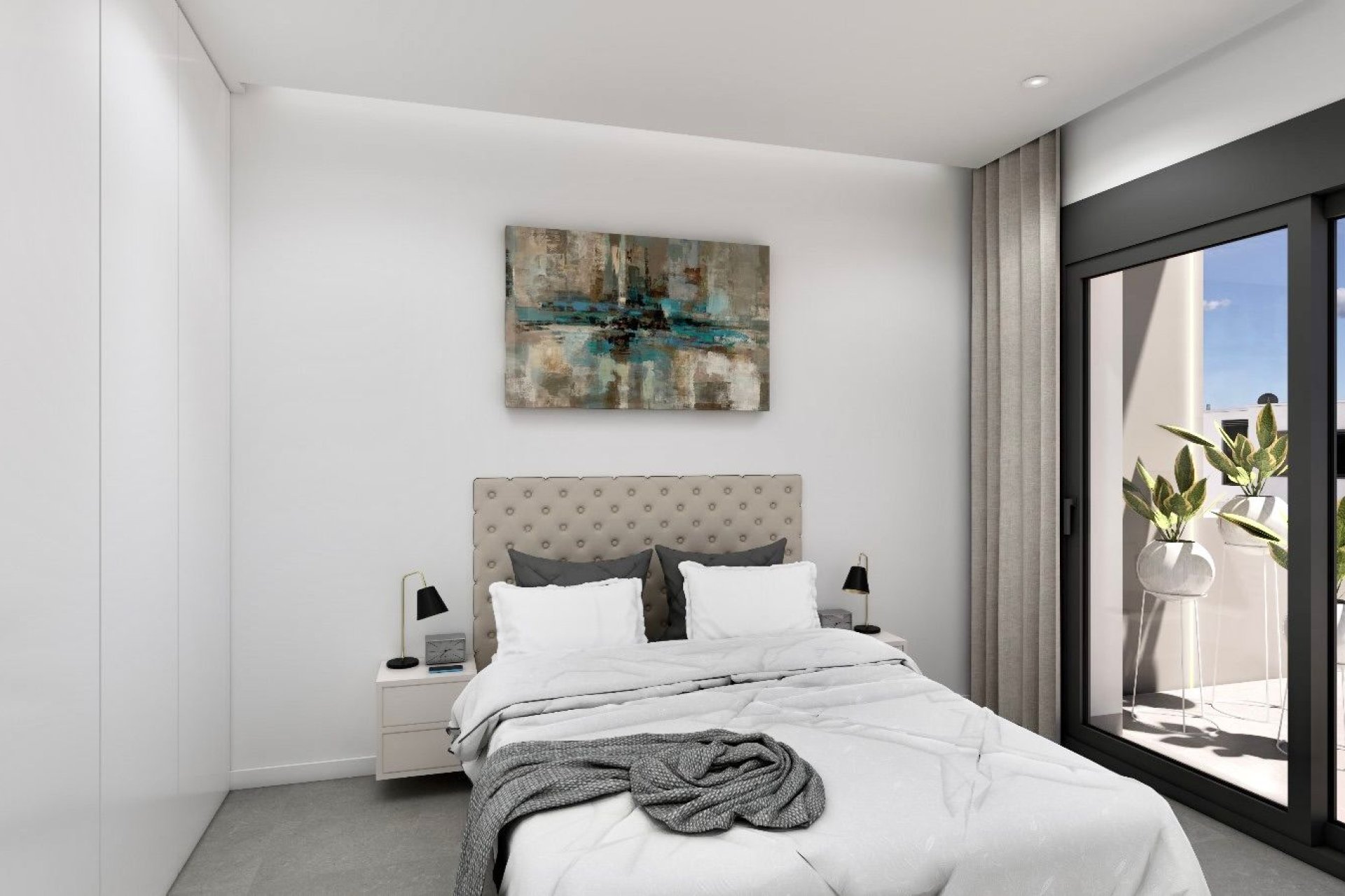 New Build - detached -
Benijofar