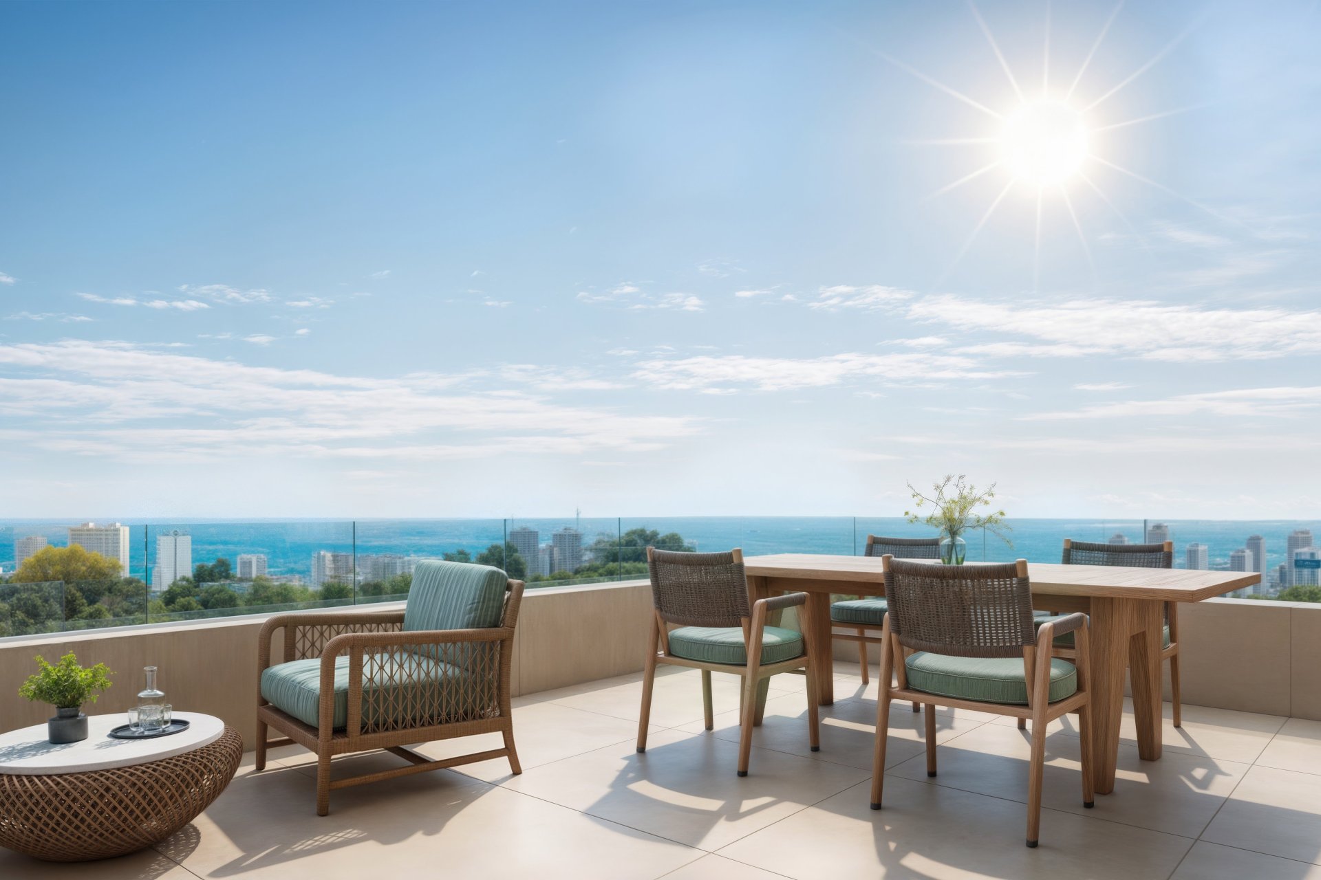 New Build - detached -
Calpe