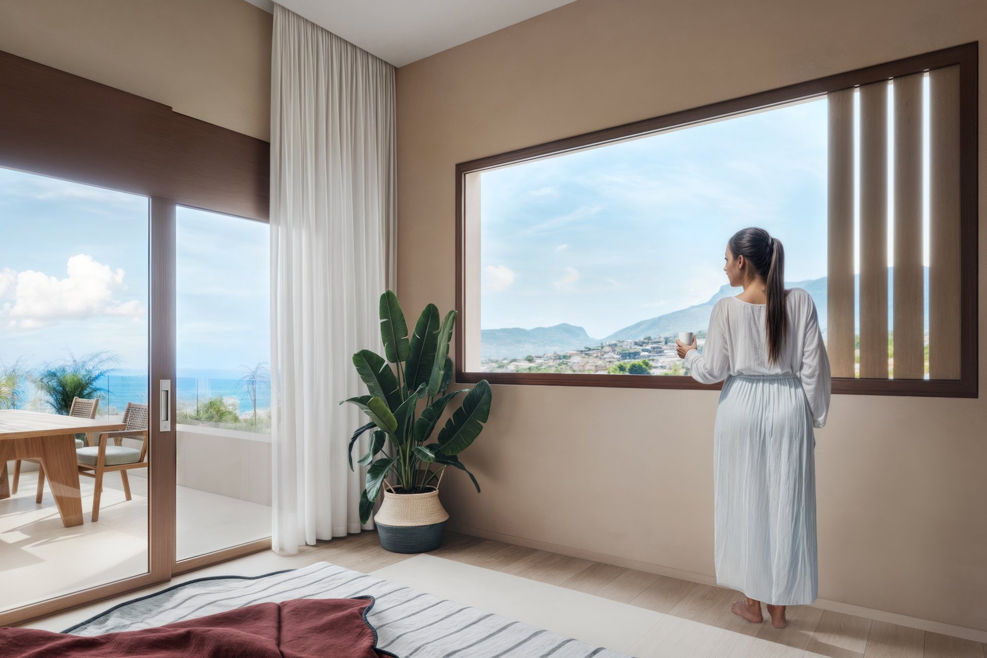 New Build - detached -
Calpe