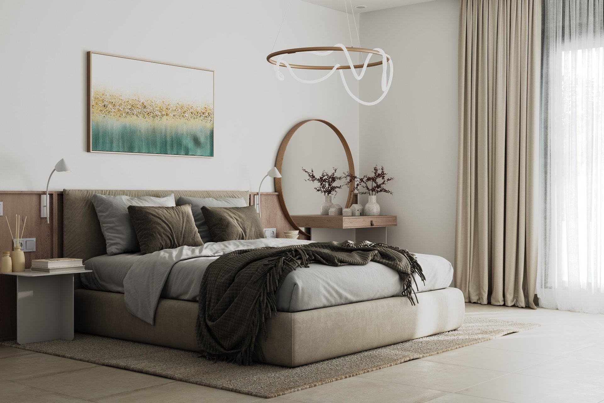 New Build - detached -
Calpe