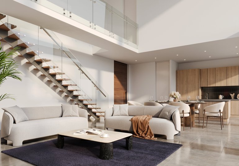 New Build - detached -
Calpe