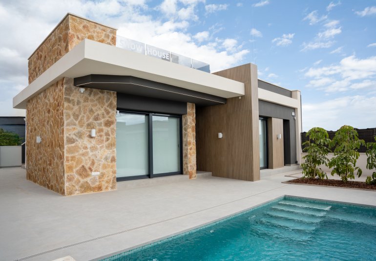 New Build - detached -
Ciudad Quesada