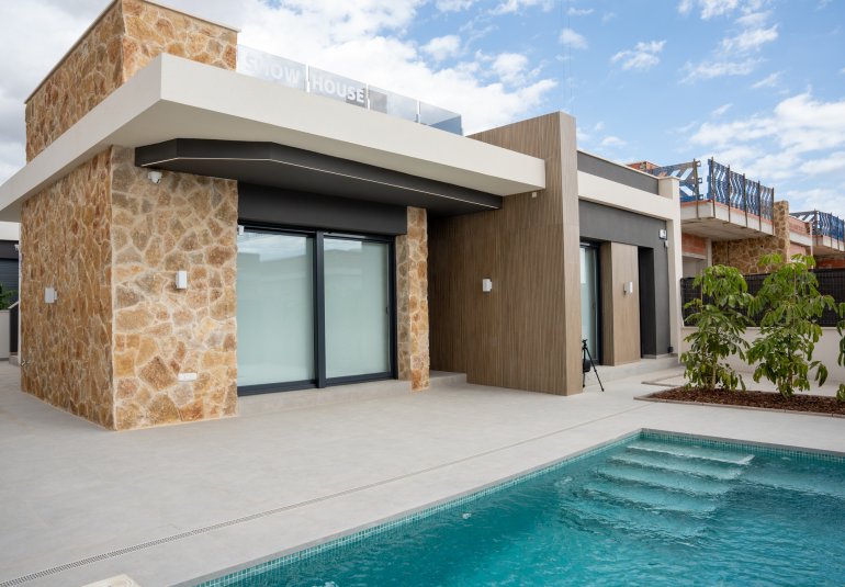 New Build - detached -
Ciudad Quesada