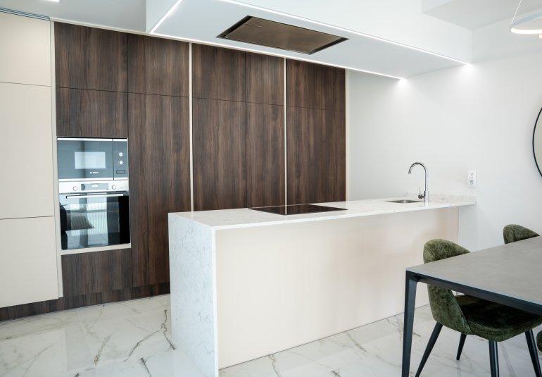 New Build - detached -
Ciudad Quesada