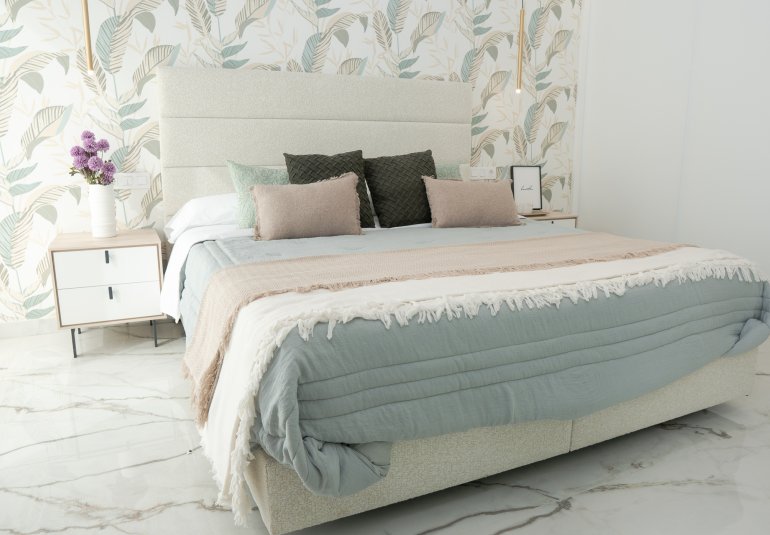 New Build - detached -
Ciudad Quesada