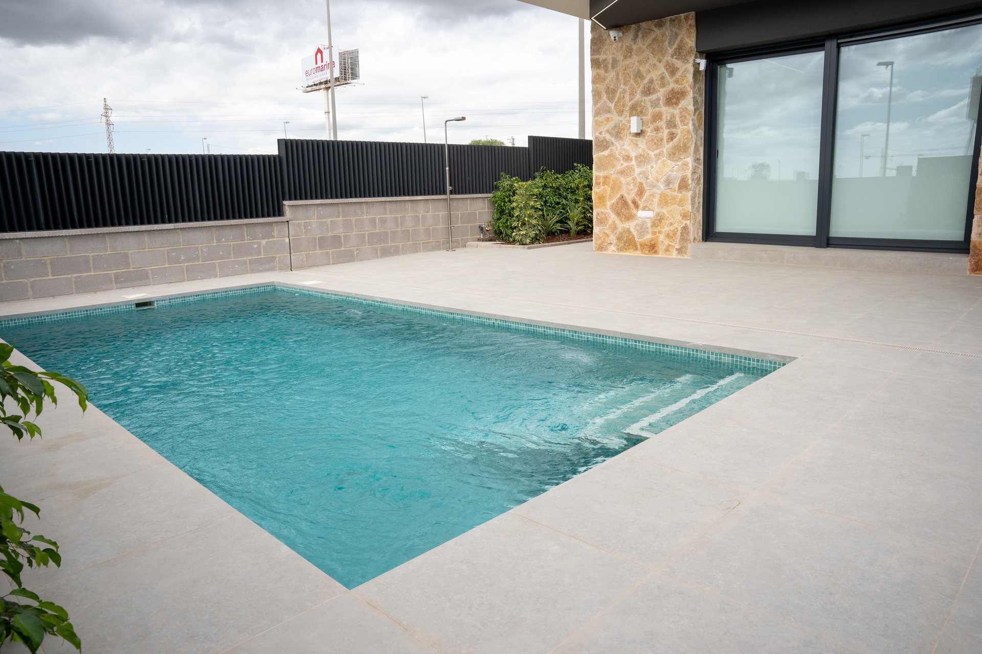 New Build - detached -
Ciudad Quesada