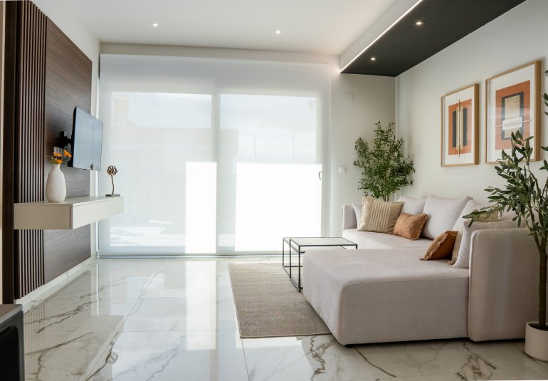 New Build - detached -
Ciudad Quesada