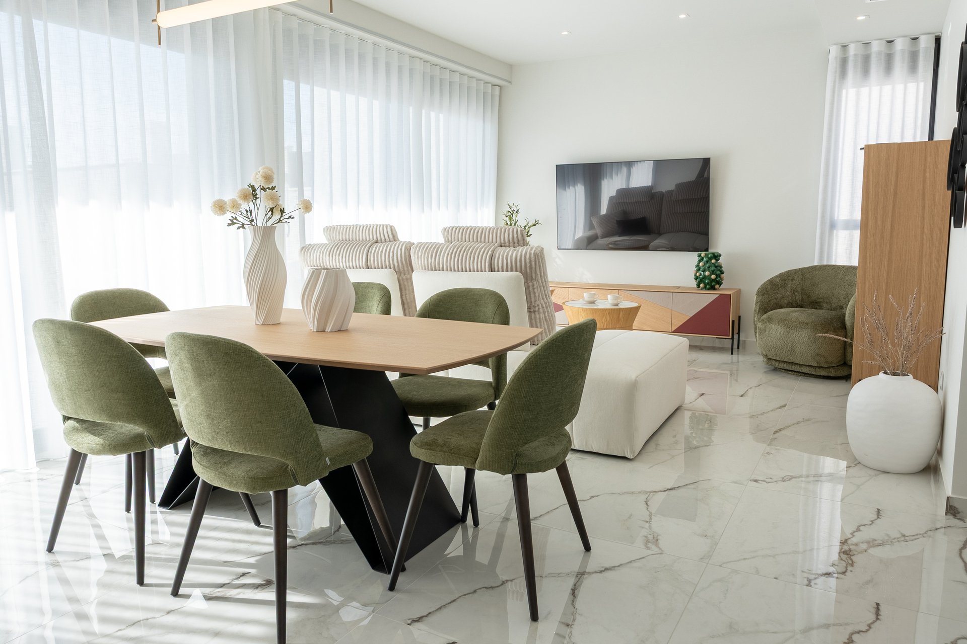 New Build - detached -
Ciudad Quesada