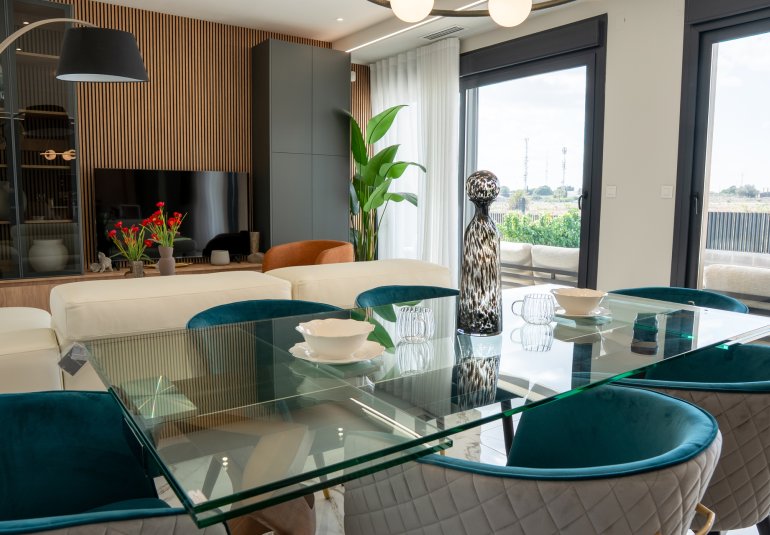 New Build - detached -
Ciudad Quesada