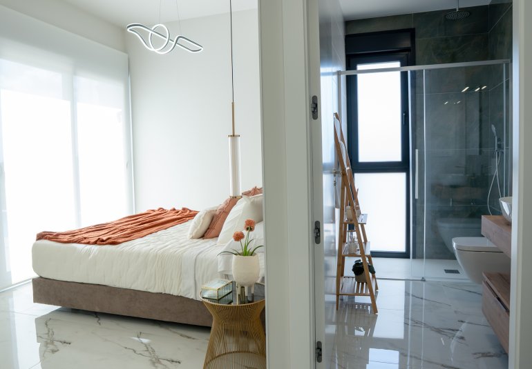 New Build - detached -
Ciudad Quesada